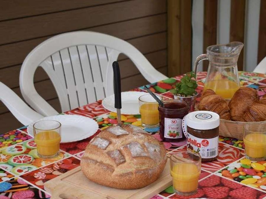 Mobilhome 4 personnes - Confort 1