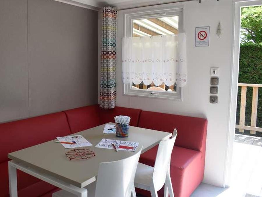Mobilhome 4 personnes - Confort 2