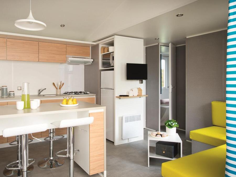Mobilhome 6 personnes - Premium 3