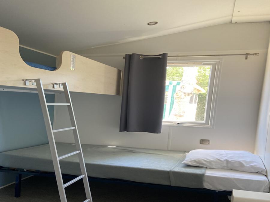 Mobilhome 4 personnes - Confort - 2 chambres PMR 4