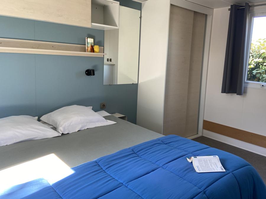 Mobilhome 4 personnes - Confort - 2 chambres PMR 5