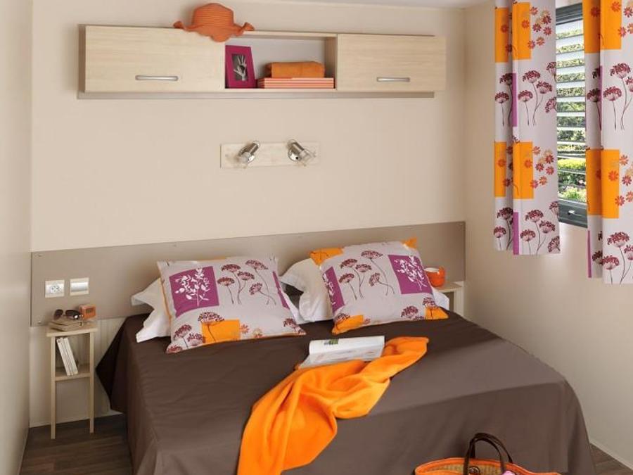Mobilhome 2 personnes - Standard - 1 chambre 3