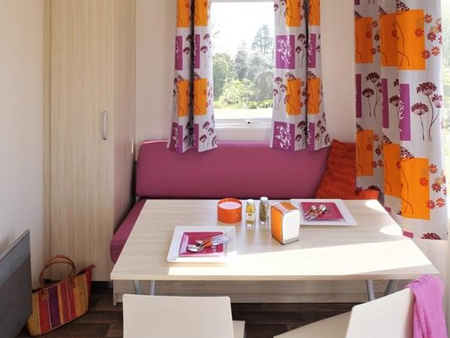 Mobilhome 2 personnes - Standard - 1 chambre 2