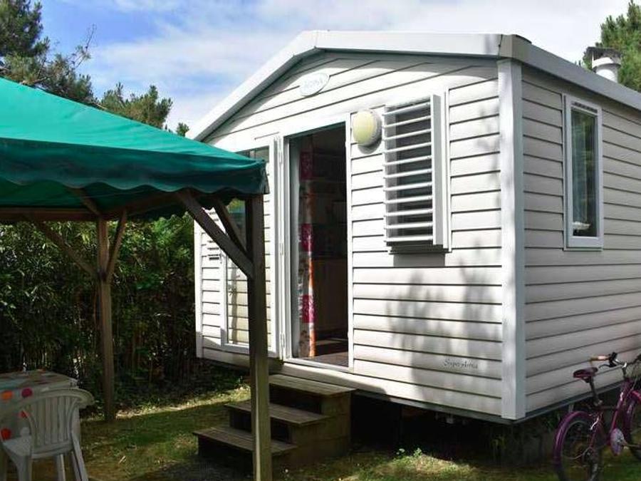 Mobilhome 2 personnes - Standard - 1 chambre 0