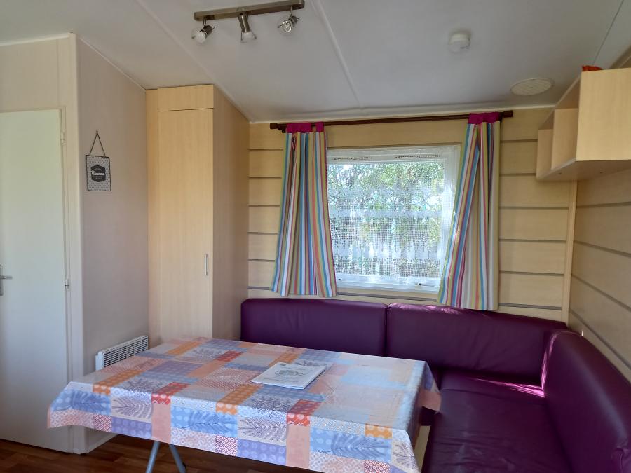 Mobilhome 6 personnes - Standard 3