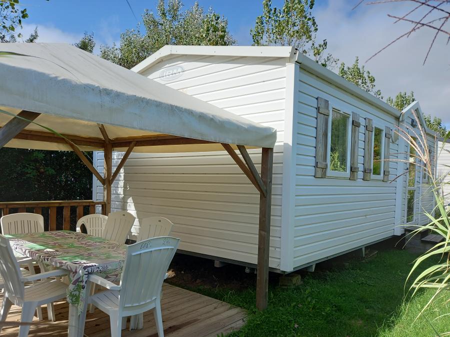 Mobilhome 6 personnes - Standard 1
