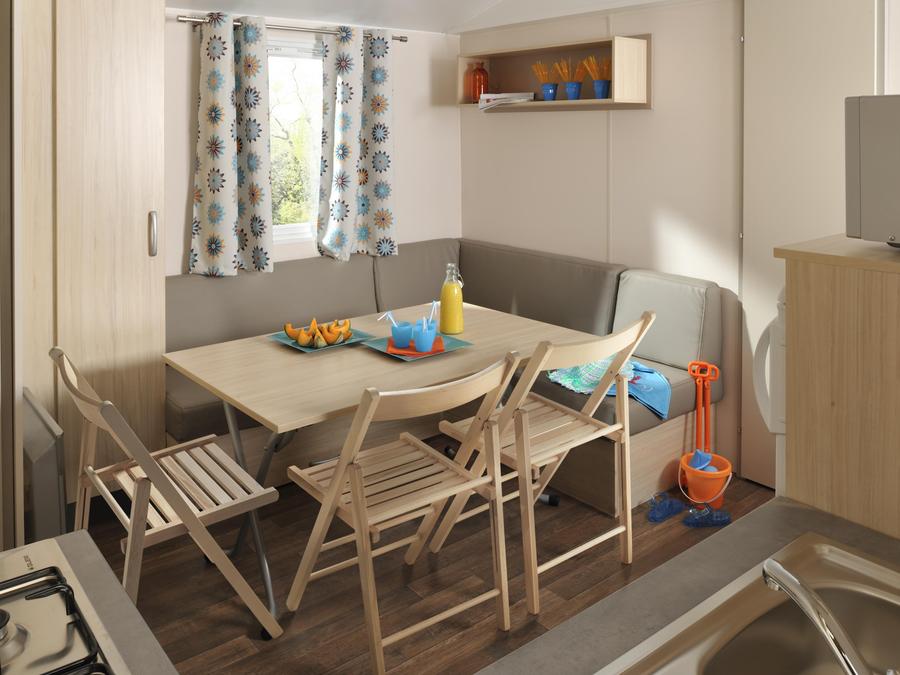 Mobilhome 6 personnes - Standard 4