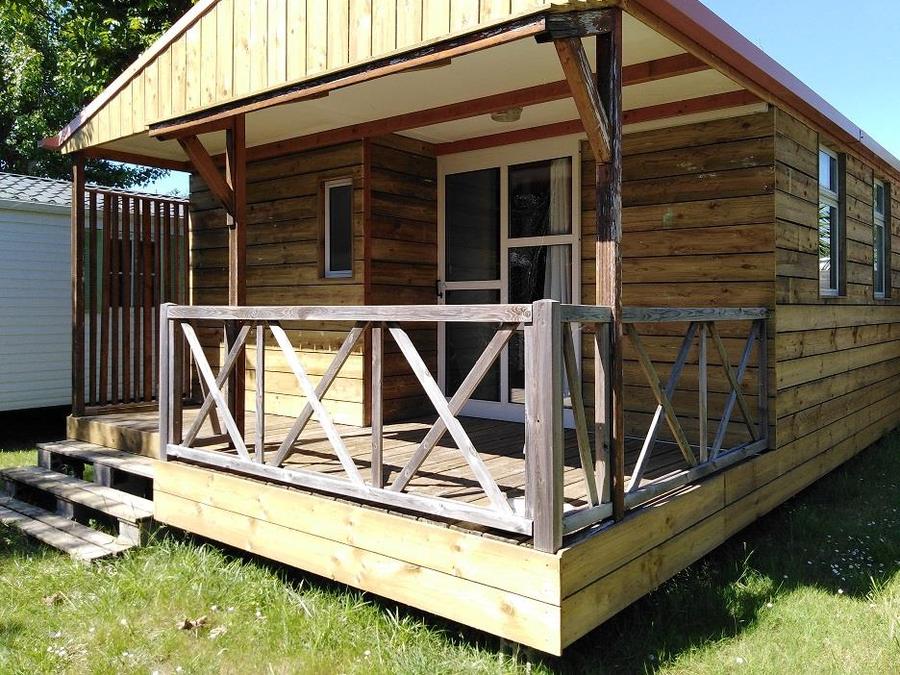 Chalet 5 personnes - Standard 0