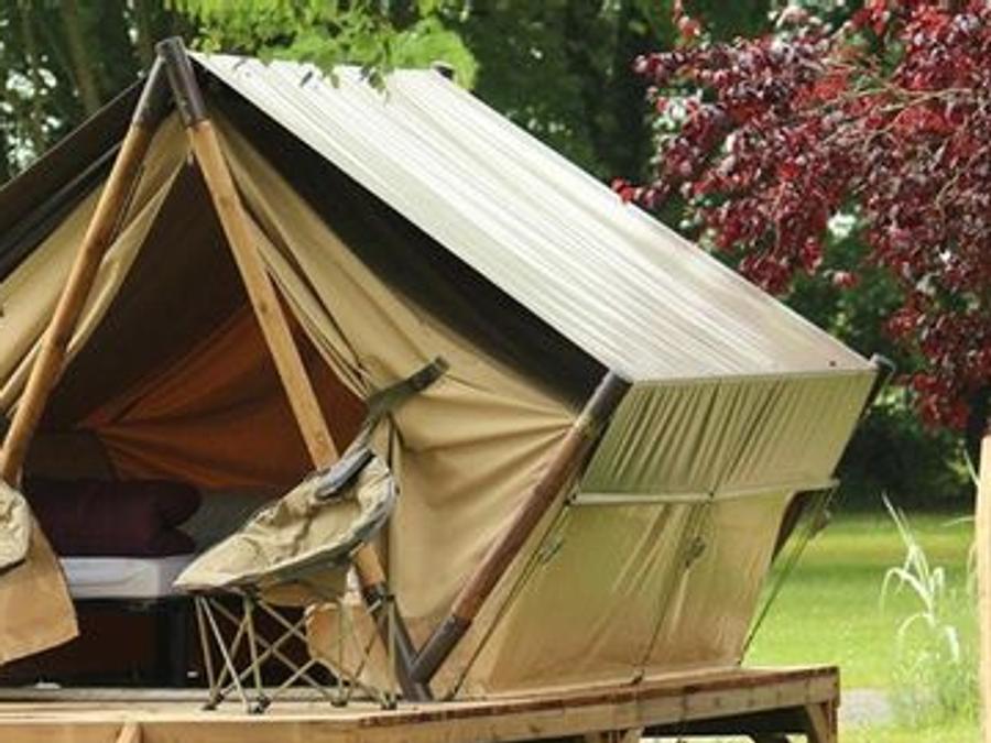Tente 2 personnes - Moorea, sans sanitaires 1