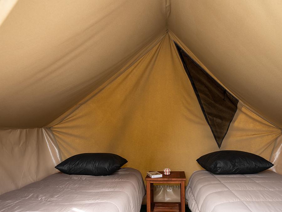 Tente 2 personnes - Moorea, sans sanitaires 6