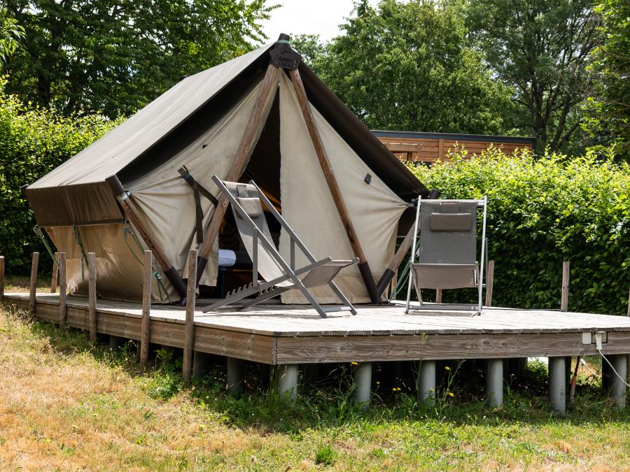 Tente 2 personnes - Moorea, sans sanitaires 3