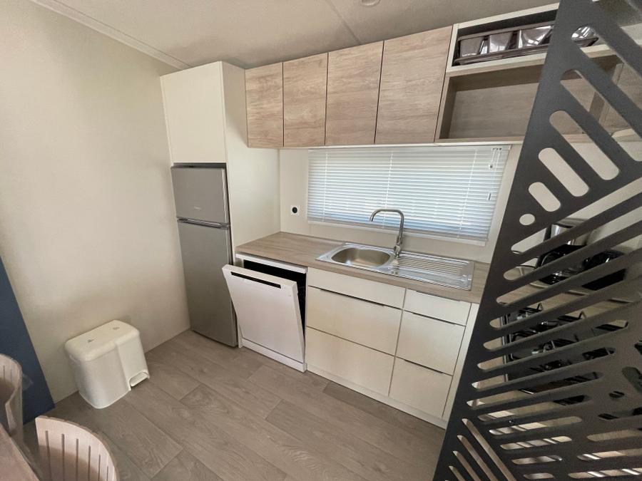Mobilhome 6 personnes - Mobil-home Premium 3 chambres 2