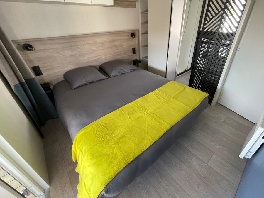 Mobilhome 6 personnes - Mobil-home Premium 3 chambres avec jacuzzi 2