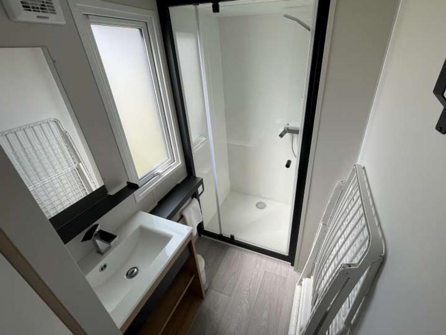 Mobilhome 4 personnes - Mobil-home 2 chambres confort 5