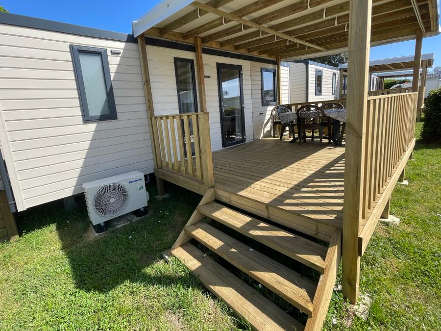 Mobilhome 4 personnes - Mobil-home 2 chambres confort 0