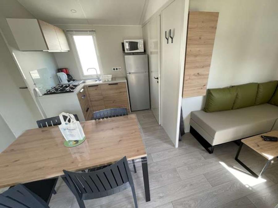Mobilhome 4 personnes - Mobil-home 2 chambres confort 2