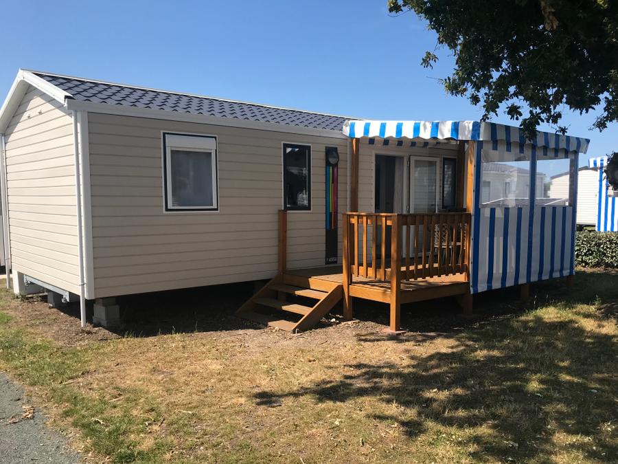 Mobilhome 6 personnes - Mobil-home 3 chambres confort 0