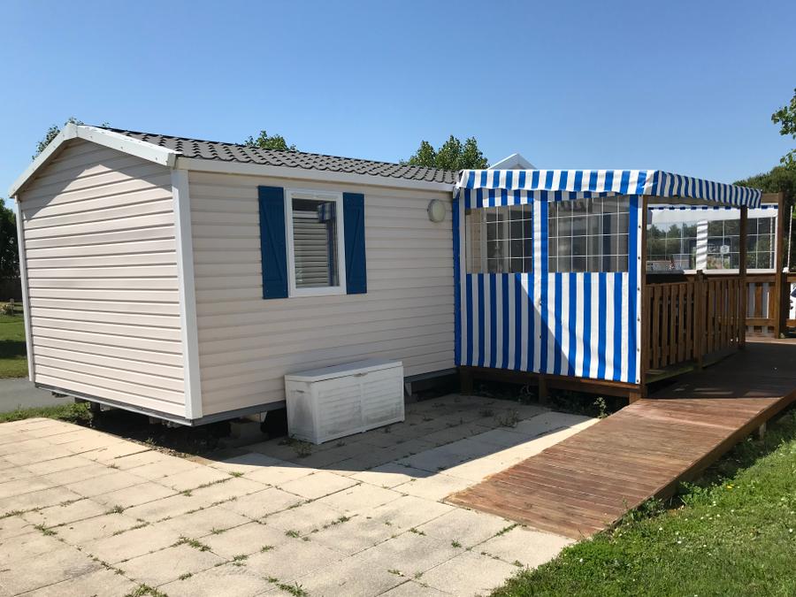 Mobilhome 4 personnes - Confort PMR 2 chambres 0