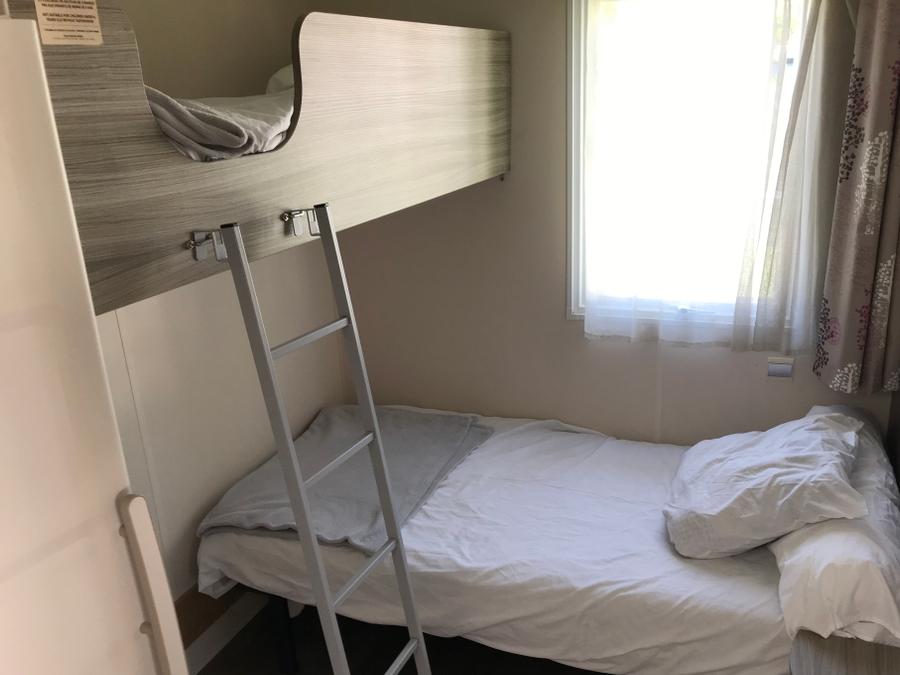Mobilhome 4 personnes - Confort PMR 2 chambres 3