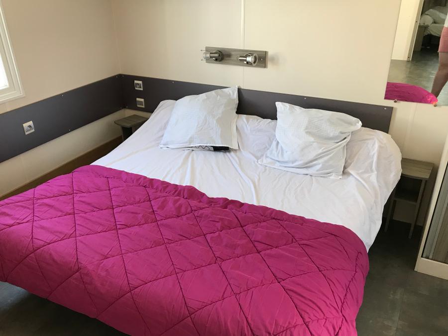Mobilhome 4 personnes - Confort PMR 2 chambres 2