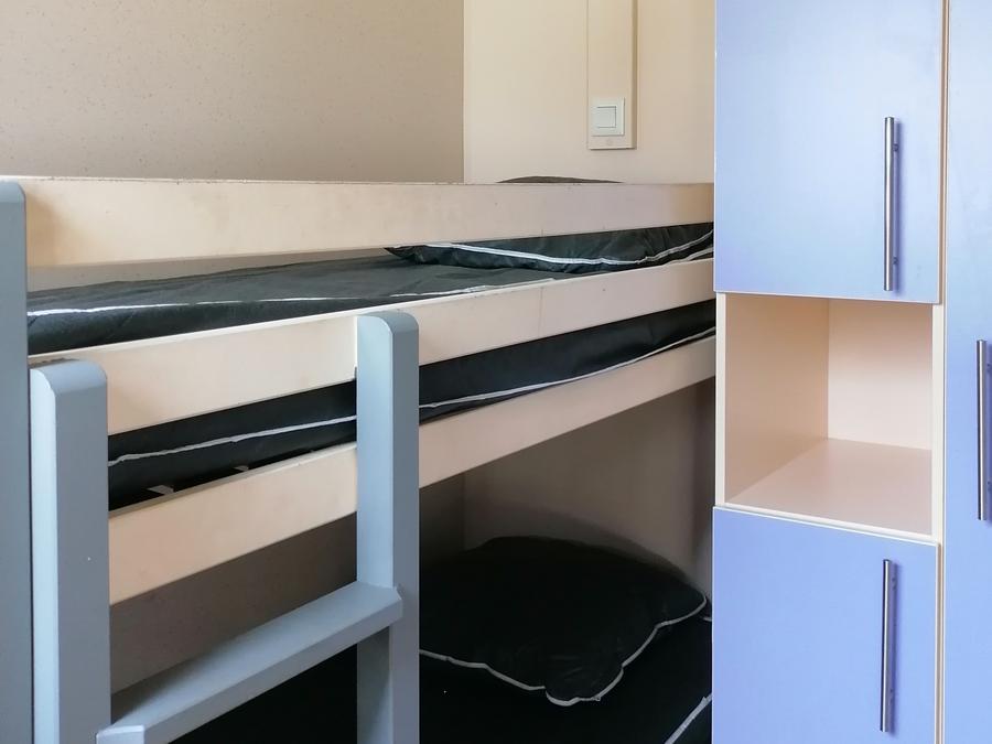 Chalet 7 personnes - N° 27 avec canapé 6