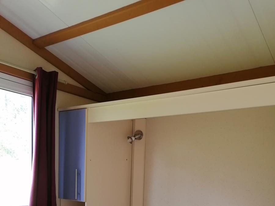 Chalet 7 personnes - N° 27 avec canapé 5