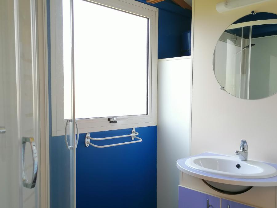 Chalet 7 personnes - N° 27 avec canapé 4