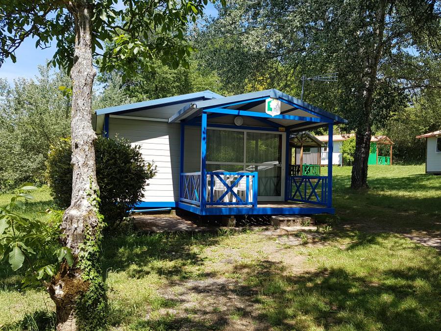 Chalet 4 personnes - 4 pers. 8