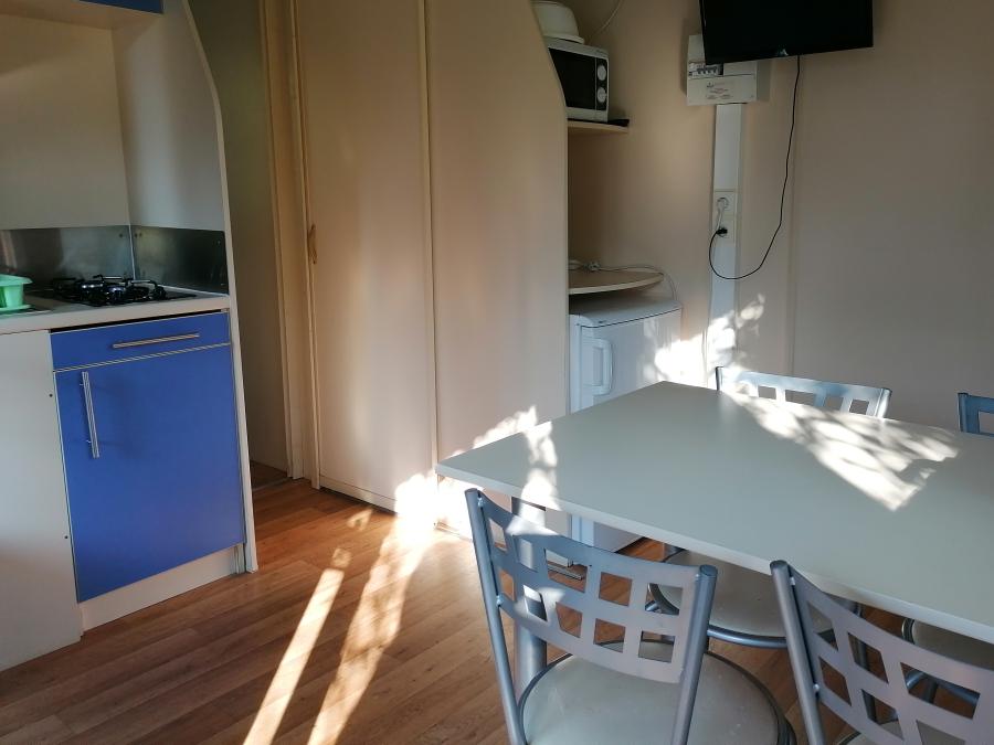 Chalet 4 personnes - 4 pers. 7