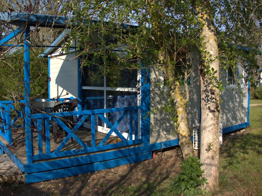 Chalet 4 personnes - 4 pers. 10