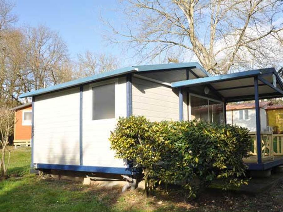 Chalet 4 personnes - 4 pers. 1
