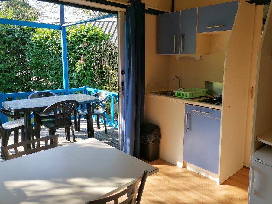 Chalet 4 personnes - 4 pers. 9