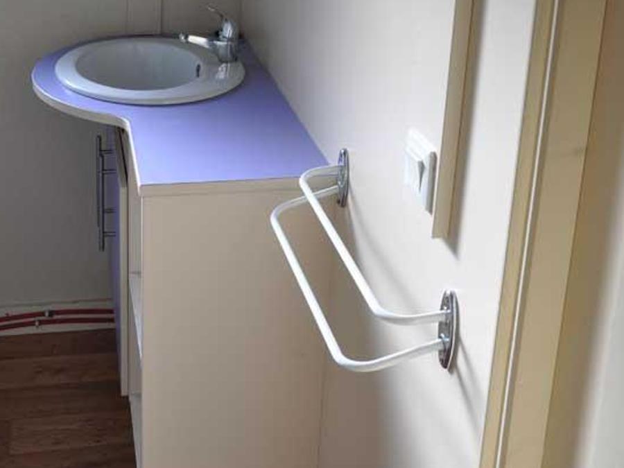 Chalet 4 personnes - 4 pers. 4