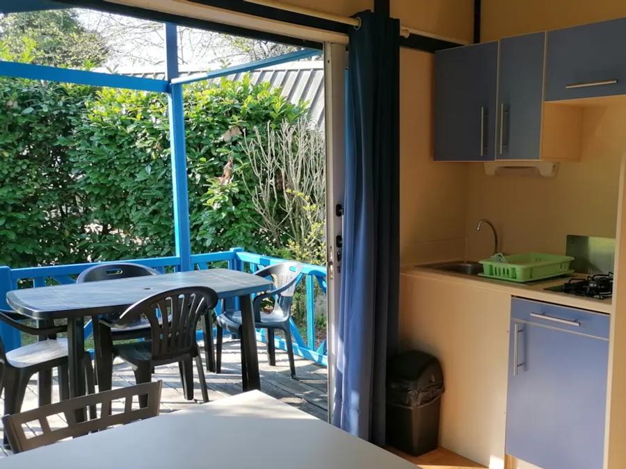 Chalet 4 personnes - 4 pers. 2