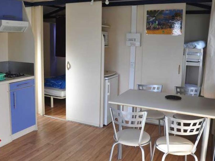 Chalet 4 personnes - 4 pers. 3