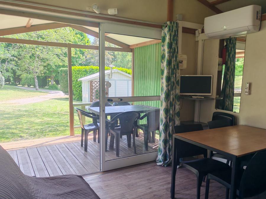 Chalet 5 personnes - Chalet 5 personnes 10