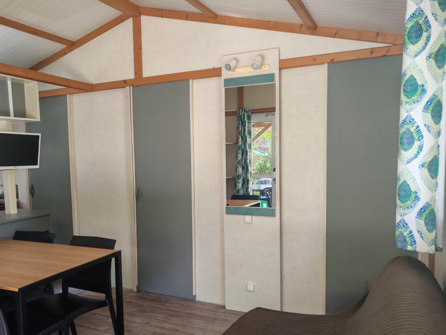 Chalet 5 personnes - Chalet 5 personnes 11