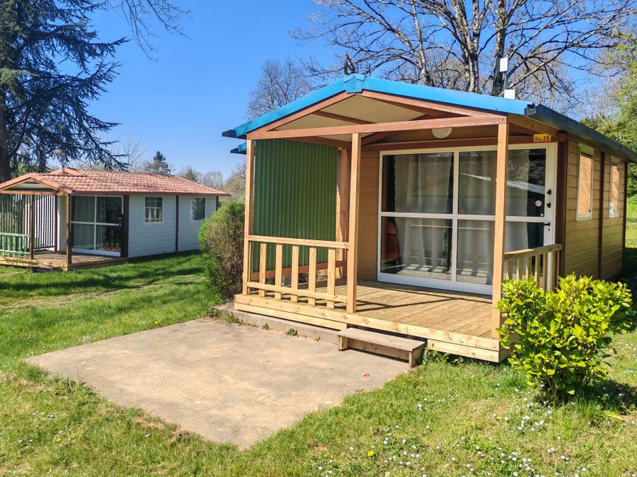 Chalet 5 personnes - Chalet 5 personnes 9