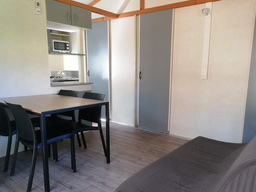Chalet 5 personnes - Chalet 5 personnes 2
