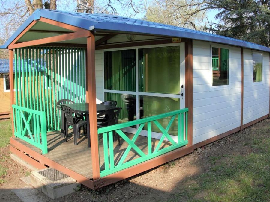 Chalet 5 personnes - Chalet 5 personnes 0