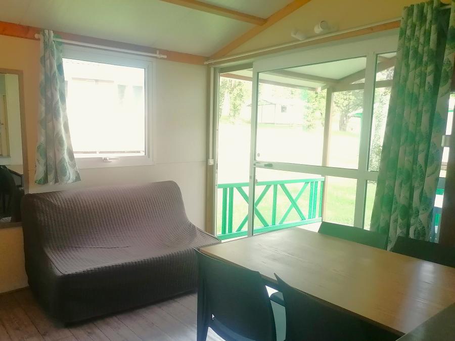 Chalet 5 personnes - Chalet 5 personnes 3
