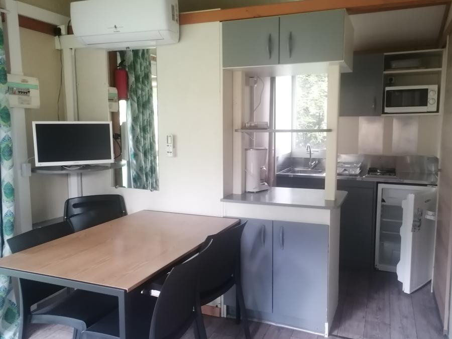Chalet 5 personnes - Chalet 5 personnes 1