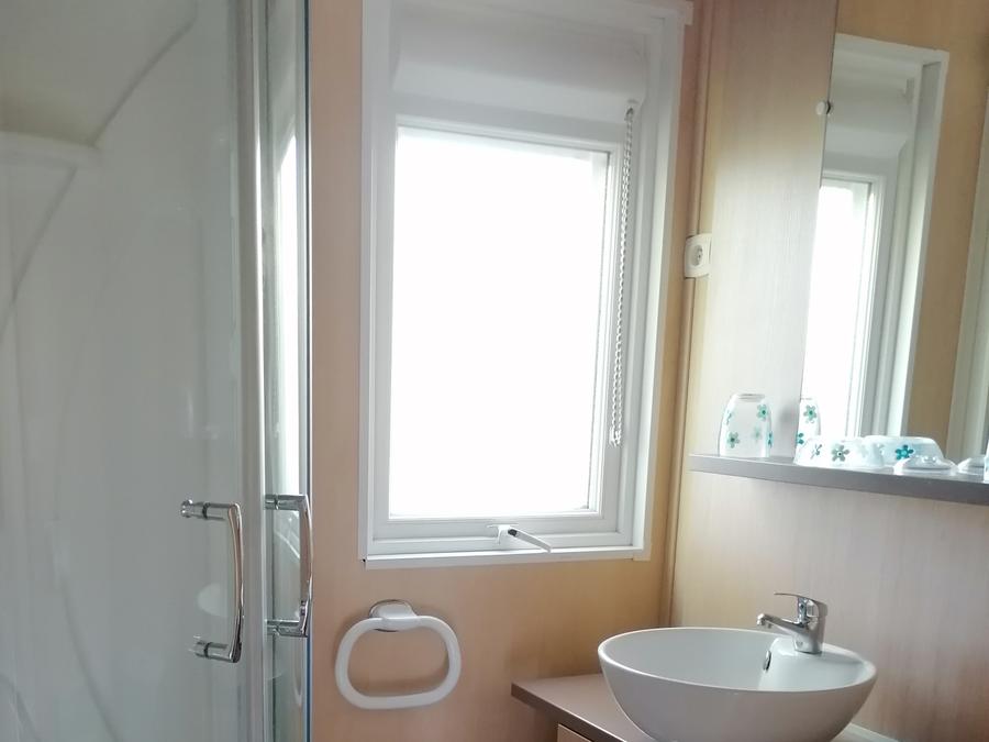 Chalet 2 personnes - 20 m² 4
