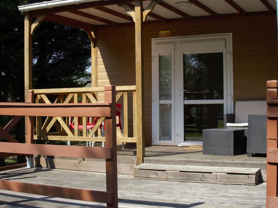 Chalet 2 personnes - 20 m² 1
