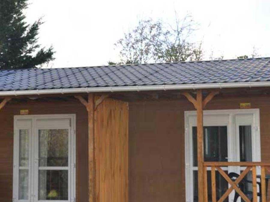 Chalet 2 personnes - 20 m² 0
