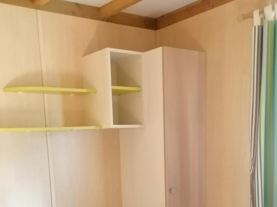 Chalet 2 personnes - 20 m² 5