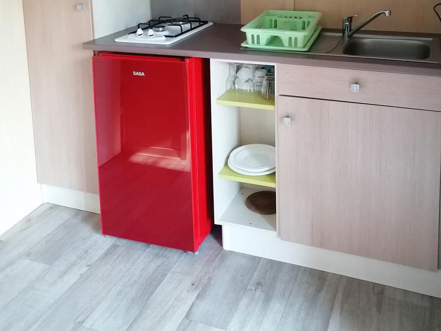 Chalet 2 personnes - 20 m² 3