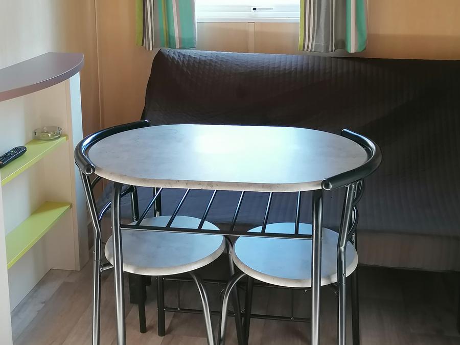 Chalet 2 personnes - 20 m² 2