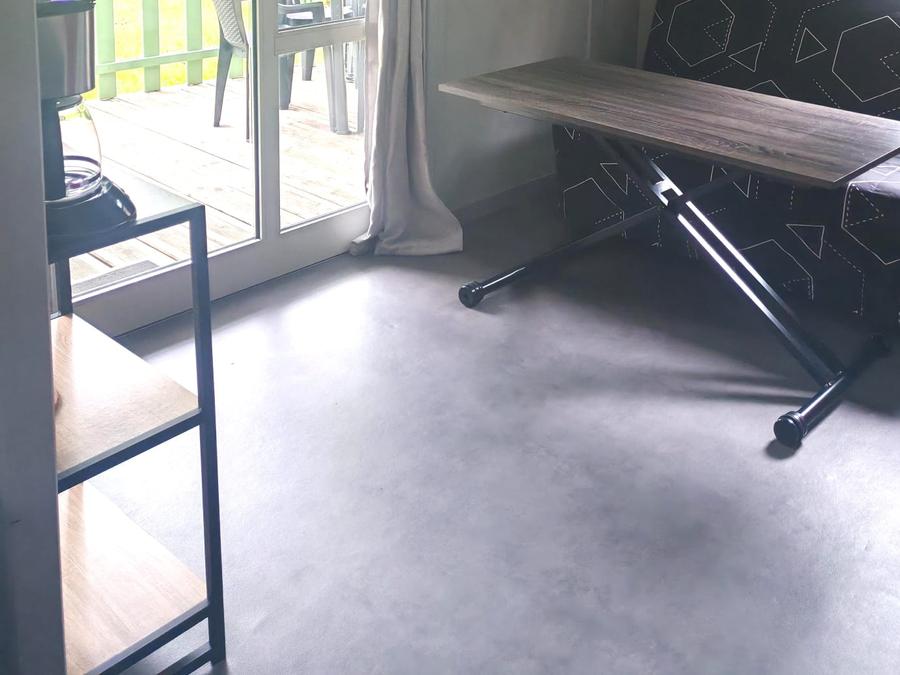 Chalet 3 personnes - 20 m² 10