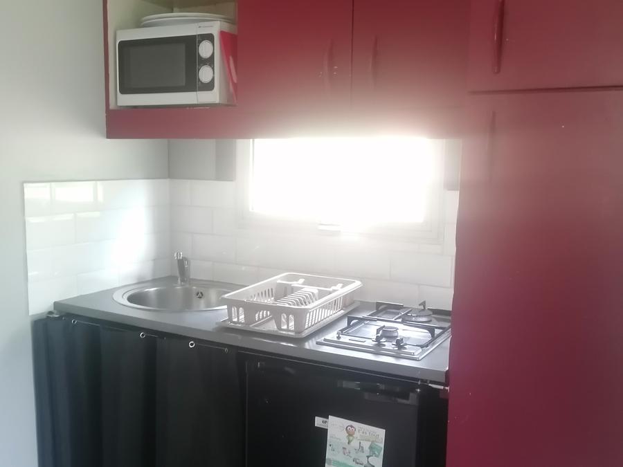 Chalet 3 personnes - 20 m² 2